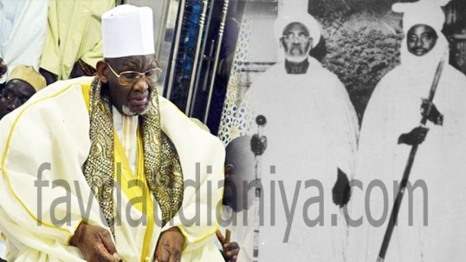 voyage de baye niass au nigeria raconté par le khalife cheikh ahmad tidiane ibrahima niasse