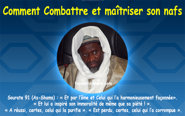 cheikh mahi aliou Cisse