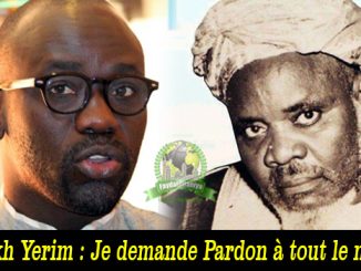 Cheikh Yerim à Madina Baye