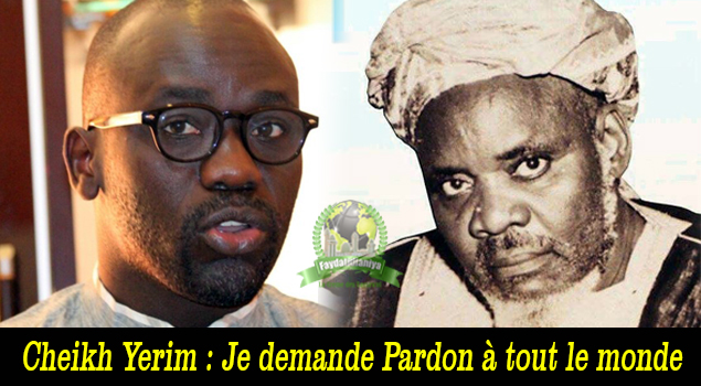 Cheikh Yerim à Madina Baye