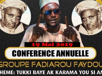 Groupe Fadiarou Faydou