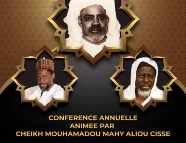 conference annuelle nasrul ilm section feminine