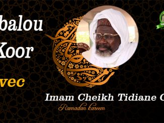 yobalou korr avec imam cheikh cisse