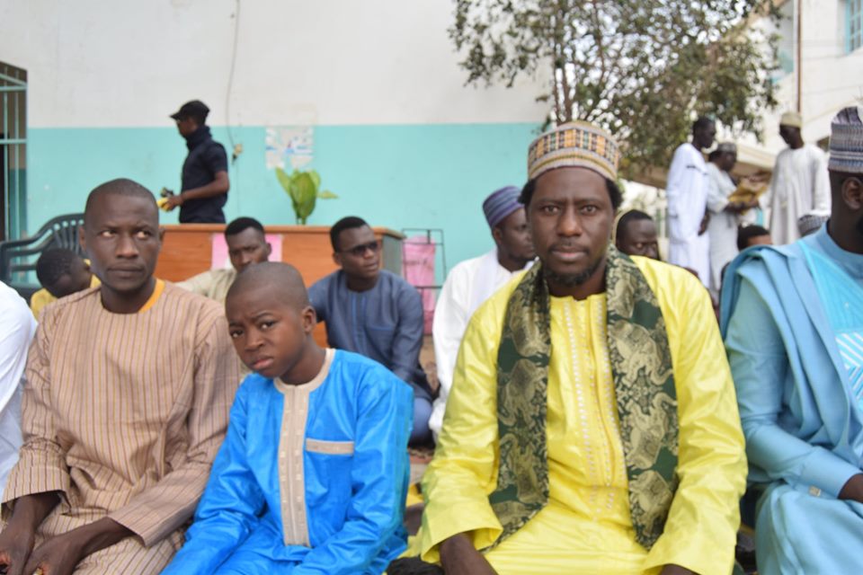 cheikh haly diop korite 2019