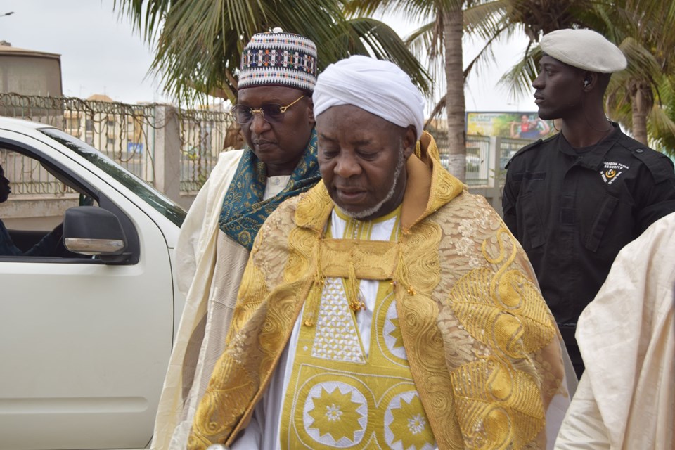 serigne macky niass et la fete de korité 2019