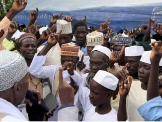 Cameroun: Plus 100 personnes entrent dans l'islam des mains du khalife général Cheikh Mouhamadoul Mahi Ibrahima Niass