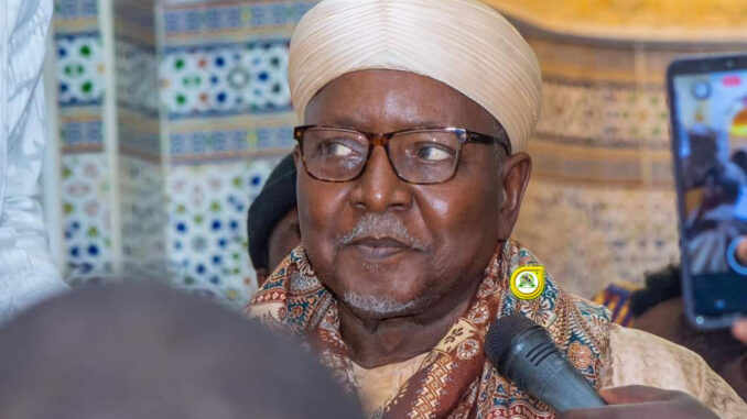 Mouhamadou Amine Ibrahima Niass