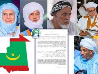 Mauritanie : Déclaration des Moqadams de Boubacar